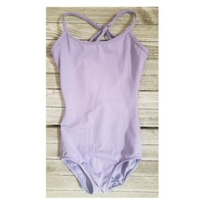 Eurotard Ballet Leotard, small adult, lavender